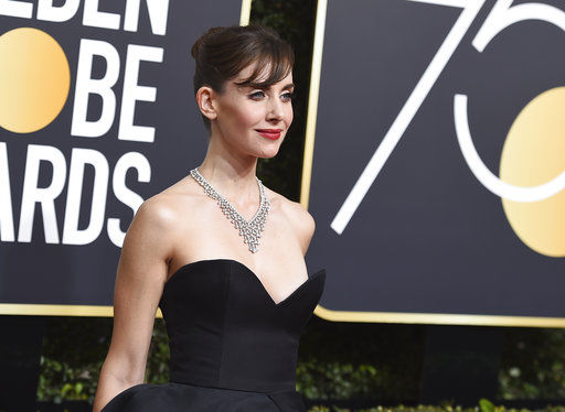 75th Annual Golden Globe Awards - Arrivals